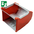 Poultry farm automatic rabbit farm cage feeder trough